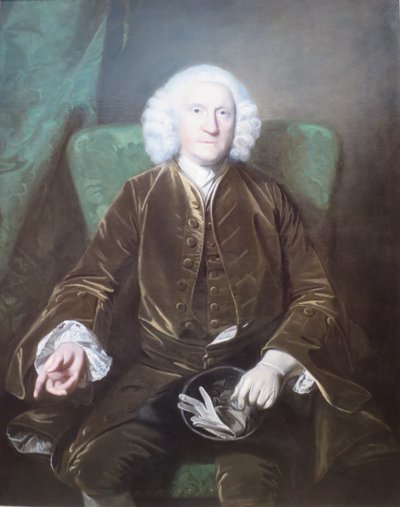 William Turner by Joshua Reynolds